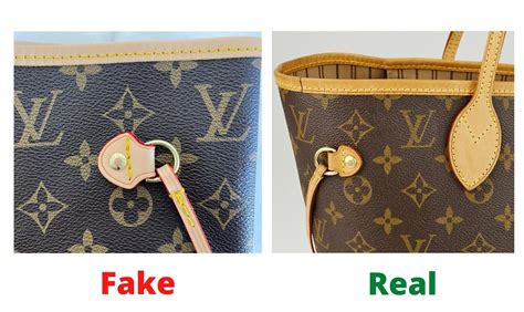 authentic vs replica louis vuitton neverfull|Louis Vuitton Neverfull clearance.